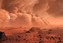 Міні-блискавки на Марсі: зафіксовано перші електричні розряди