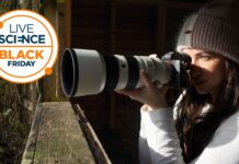 Sony A7R V зі значним зниженням у Walmart у Чорну п’ятницю