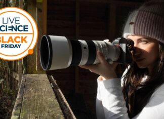 Sony A7R V зі значним зниженням у Walmart у Чорну п’ятницю