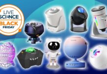 Чорна п’ятниця Зоряний розпродаж проекторів: найкращі пропозиції від експертів для будь-якого бюджету