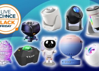 Чорна п’ятниця Зоряний розпродаж проекторів: найкращі пропозиції від експертів для будь-якого бюджету