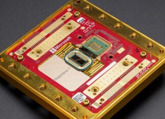 У 2025 році Microsoft викликала фурор, створивши суперечливий квантовий комп’ютер