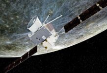 BepiColombo розкриє секрети Меркурія в 2026 році