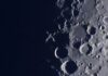Lunar X і V: ловіть швидкоплинні тіні на Місяці