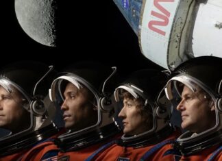 Артеміда II: Зворотний відлік до першого обльоту Місяця людиною