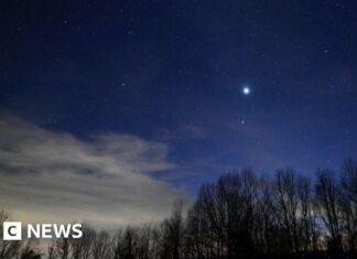 Шість Планет Вишикуються в Дивовижному Нічному Небі 2026 року