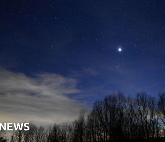 Шість Планет Вишикуються в Дивовижному Нічному Небі 2026 року