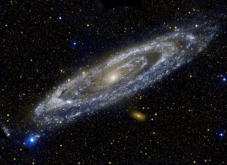 Зірка Зникла Без Сліду: Пряма Освіта Чорної Діри Підтверджено в Андромеді