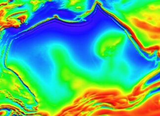 Австралійське підземне відображення: дивна магнітна аномалія повторює форму континенту