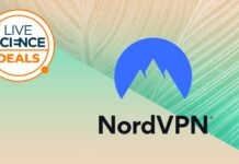 NordVPN: Вигідна пропозиція: Дивіться улюблені шоу та отримуйте кредити Amazon