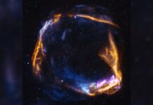 Стародавня Наднова Розкриває Свої Таємниці на Новому Рентгенівському Портреті