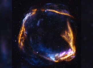 Стародавня Наднова Розкриває Свої Таємниці на Новому Рентгенівському Портреті