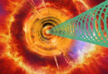 Los astrónomos detectan el eco de una explosión solar de miles de millones que no se vio