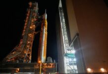 NASA повідомляє, що запуск Артеміди II на Місяць планується 1 квітня