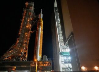 NASA повідомляє, що запуск Артеміди II на Місяць планується 1 квітня