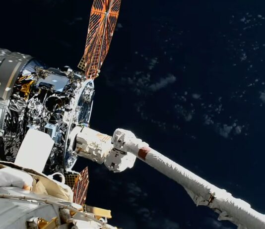 Корабель Cygnus XL компанії Northrop Grumman успішно пристикувався до Міжнародної космічної станції