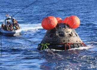 Безпека проти швидкості: як NASA справляється з ризиками теплового щита при поверненні Artemis II