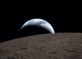 За межами місячного горизонту: Artemis II відобразила рідкісні види зворотного боку Місяця