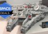 Після Дня «Зоряних війн»: найкращі акції на LEGO, які ще можна встигнути спіймати 🌌