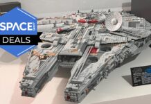 Після Дня «Зоряних війн»: найкращі акції на LEGO, які ще можна встигнути спіймати 🌌
