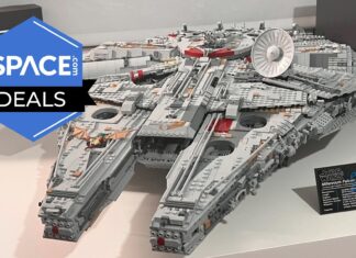 Після Дня «Зоряних війн»: найкращі акції на LEGO, які ще можна встигнути спіймати 🌌