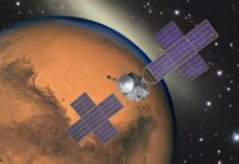 Зонд NASA Psyche готується до ключового прольоту повз Марс і гравітаційний розгін