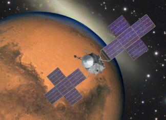 Зонд NASA Psyche готується до ключового прольоту повз Марс і гравітаційний розгін
