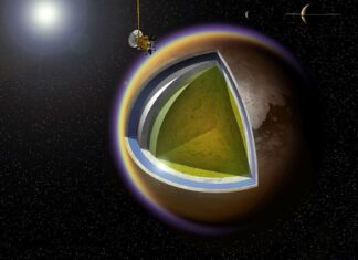 Титан может стать топливом для новой космической эры