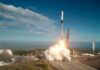 SpaceX успішно вивела 24 супутника Starlink після скасування запуску в останній момент