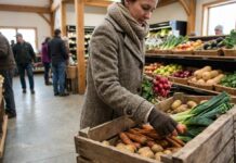 Як гіперлокальна продовольча мережа Франції переосмислює свіжість та стійкість спільнот