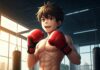 BestBoxingAnime: Від класичних боїв до стимпанківських металевих кулаків