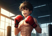 BestBoxingAnime: Від класичних боїв до стимпанківських металевих кулаків