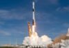 SpaceX Falcon 9 знову застряг: повернення екіпажу Crew 9 відкладено через витік кисню у другому ступені